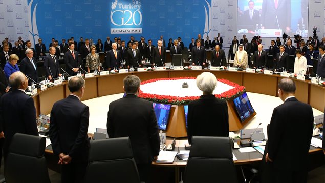 Sommet du G20 : entre reproches et séduction
