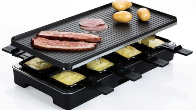 appareil-à-raclette