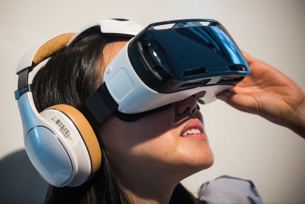 Les différents usages d’un casque de réalité virtuelle