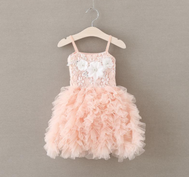 Comment accessoiriser une robe pour bébé fille ?
