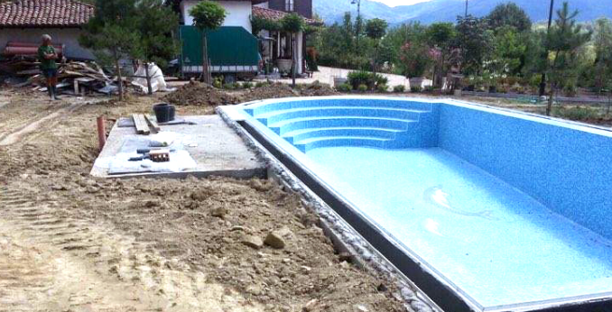 piscine