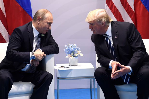 La relation entre Moscou et Washington se dégrade