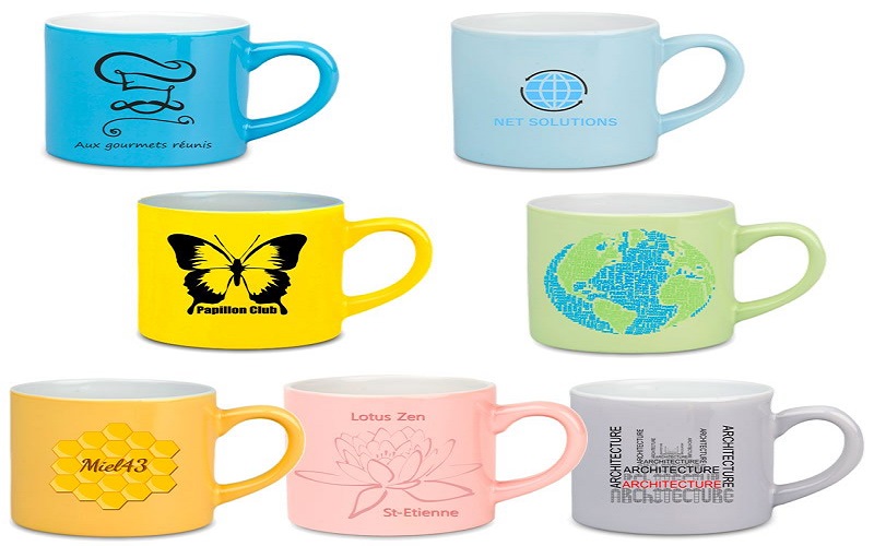 Entreprise : 2 raisons d’imprimer un mug personnalisé