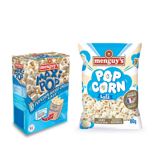 La collation parfaite : découvrez l’attrait du pop-corn salé